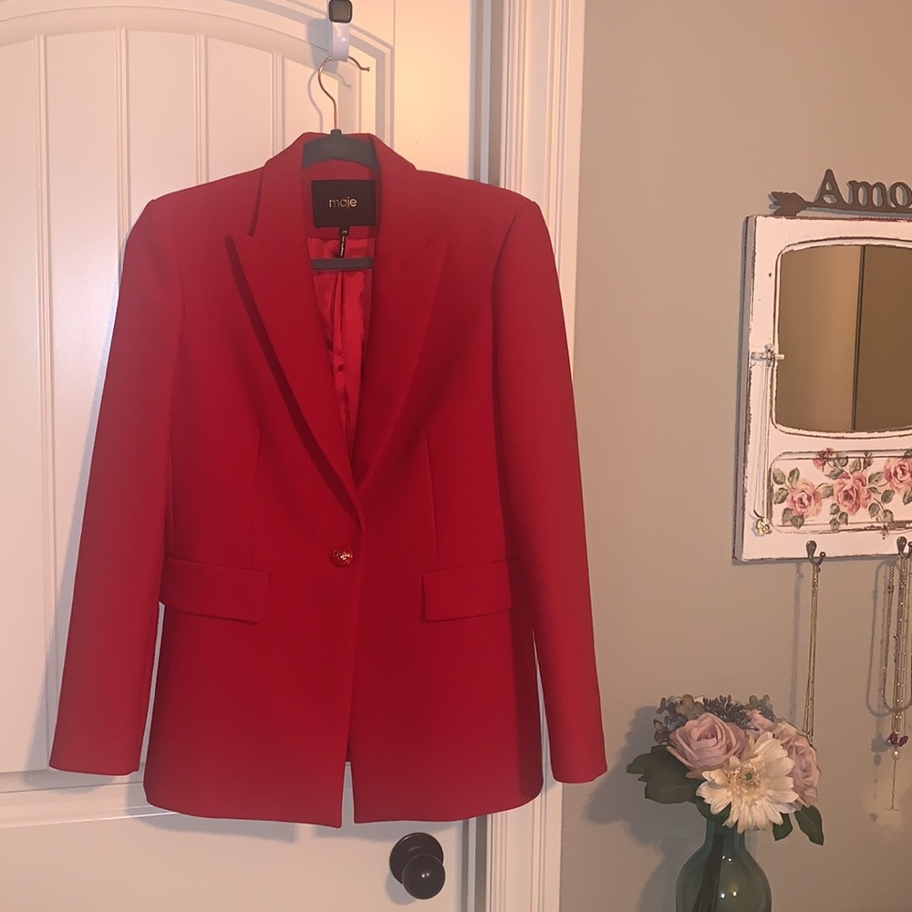 Maje blazer - Picture 3 of 5